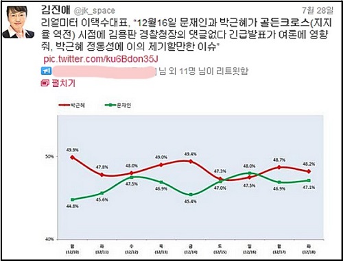 김진애 전 민주당 의원 ⓒ 김진애 전 의원 트위터