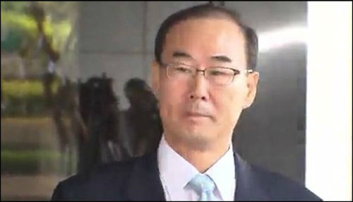 전군표 전 국세청장 ⓒ'SBS'