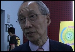 윤여준 전 환경부 장관 ⓒ 'go발뉴스'