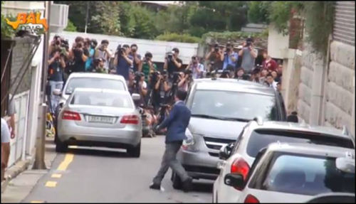 지난달 16일 검찰이 전두환씨 사저를 압수수색했다. ⓒ'go발뉴스'