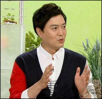 방송인 유정현 ⓒ'페이스북'