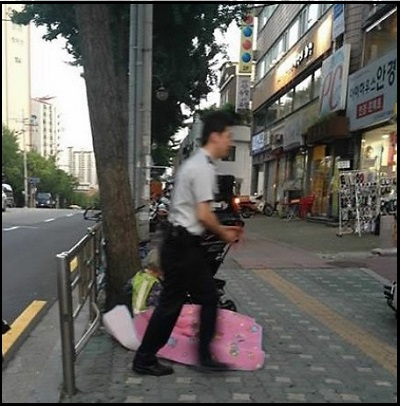 ⓒ 서울시립대 권모씨 페이스북