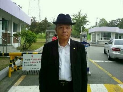 (3) ‘촛불시민’ 백은종(62)님에게 물었습니다 ⓒ '서울의 소리'