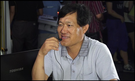 (9) ‘촛불시민’ 조종걸(47‧중랑구)님에게 물었습니다 ⓒ 'go발뉴스'