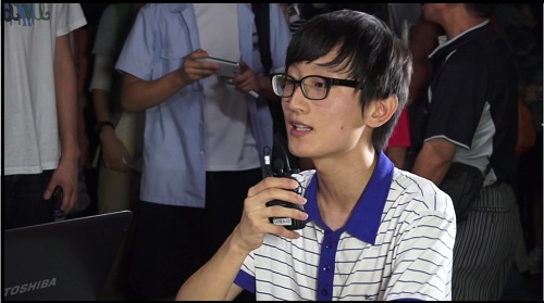 (13) ‘촛불시민’ 박건진(19․인천)님에게 물었습니다 ⓒ ‘go발뉴스’