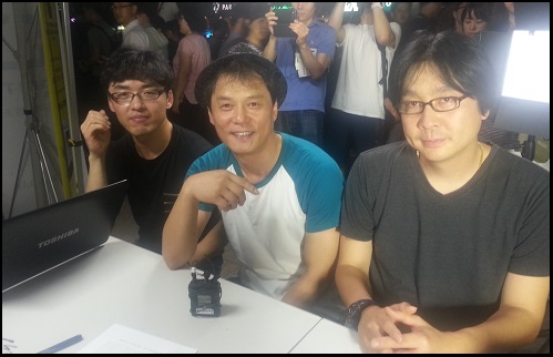 (14) 전방위 밴드 ‘마실’에게 물었습니다 ⓒ ‘go발뉴스’