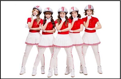 ⓒ 크레용팝 공식 페이스북