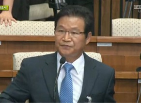 김용판 전 서울지방경찰청장 ⓒ 팩트TV