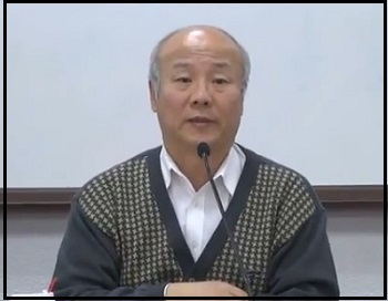 박석운 '국정원 시국회의' 공동대표