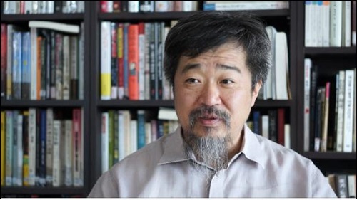 성공회대 한홍구 교수 ⓒ 'go발뉴스'