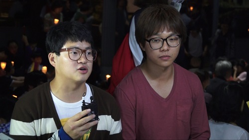 (25) ‘촛불시민’ 우동희(동국대 교육학과)‧서기원(경제학과)님에게 물었습니다 ⓒ ‘go발뉴스’