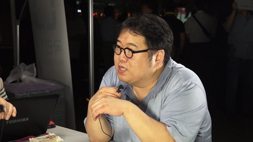 (27) 김용민 국민TV PD에게 물었습니다 ⓒ ‘go발뉴스’