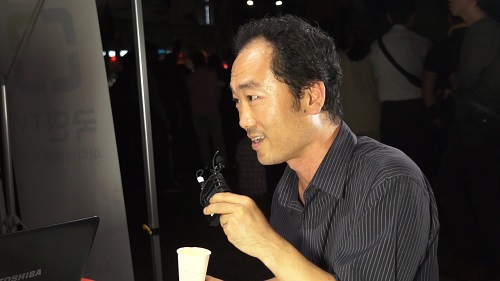 (29) ‘촛불시민’ 김영호(42‧강서구)님에게 물었습니다 ⓒ ‘go발뉴스’