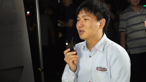 (30) ‘촛불시민’ 김형래(서울대 총학생회장)님에게 물었습니다 ⓒ ‘go발뉴스’