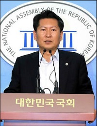 ⓒ 정청래 민주당 정보위 간사