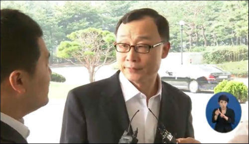 채동욱 검찰총장 ⓒ'KBS'