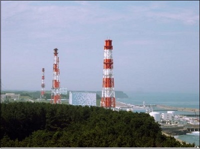 ⓒ 후쿠시마 제1원자력 발전소 