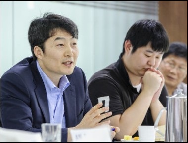 통합진보당 이석기 의원 ⓒ이석기 블로그