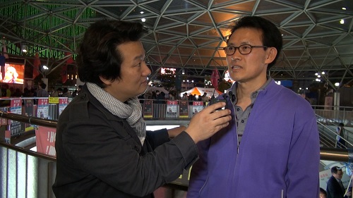 (37) ‘촛불시민’ 신수억 님에게 물었습니다 ⓒ ‘go발뉴스’