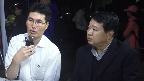 (40) ‘촛불시민’ 노동욱(좌)․이석환(우)님에게 물었습니다 ⓒ ‘go발뉴스’