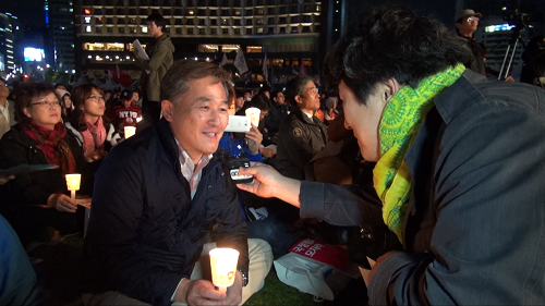 (43) 표창원 전 경찰대 교수에게 물었습니다 ⓒ ‘go발뉴스’