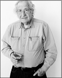 ⓒ 노암 촘스키 공식사이트