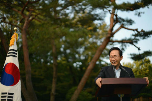 ⓒ'페이스북(이명박)'