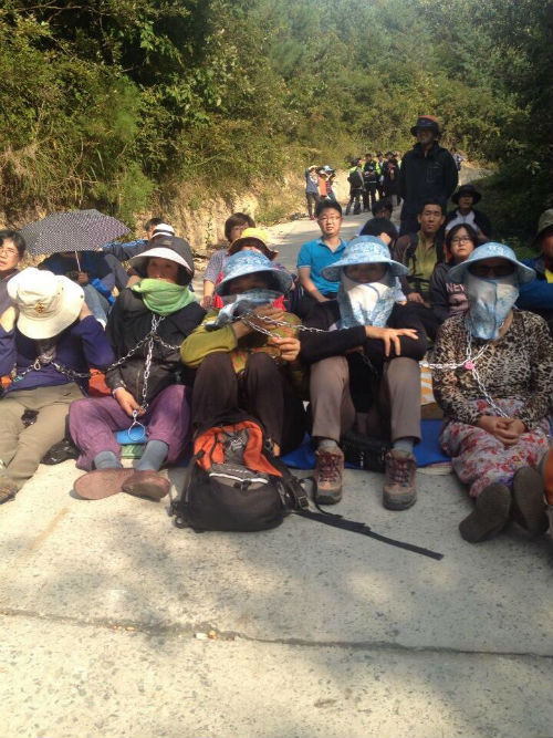   ⓒ '환경운동연합' 트위터(@kfem)