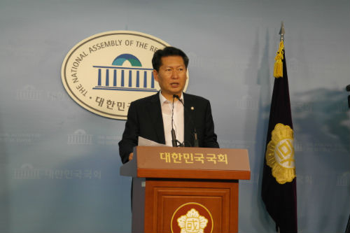   ⓒ '정청래 의원'