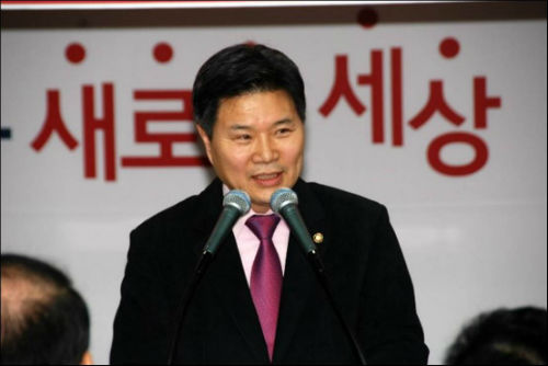 홍문종 새누리당 사무총장 ⓒ'홍문종 의원실'