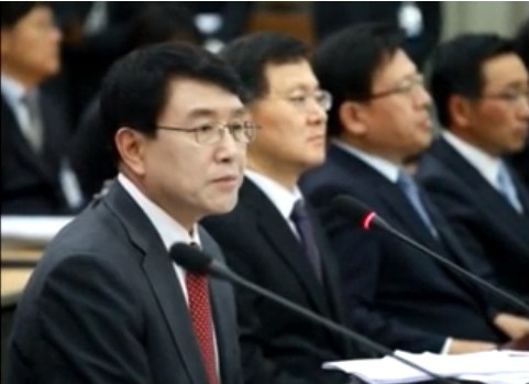 조영곤 서울중앙지검장 ⓒ 유튜브