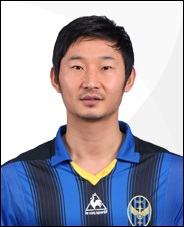 이천수 선수 ⓒ'인천유나이티드'