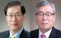 김진태 검찰총장 후보자(왼쪽)와 황찬현 감사원장 후보자(오른쪽)  ⓒ 네이버 프로필