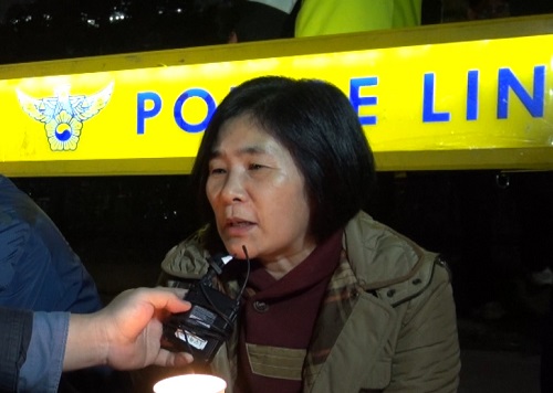 (49) ‘촛불시민’ 김영화(수원)님에게 물었습니다  ⓒ ‘go발뉴스’