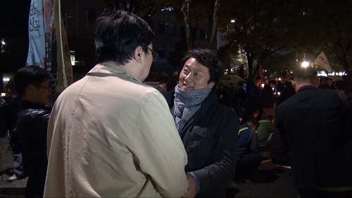 (50) 익명의 ‘촛불시민’에게 물었습니다  ⓒ ‘go발뉴스’