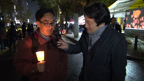 (52) ‘촛불시민’ 류정복(서울 양천구)님에게 물었습니다  ⓒ ‘go발뉴스’