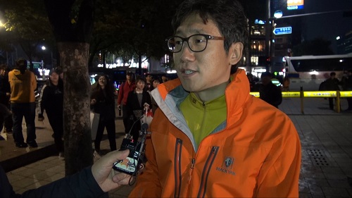 (54) ‘촛불시민’ 정욱(부천)님에게 물었습니다  ⓒ ‘go발뉴스’