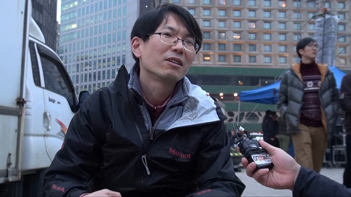 (61) ‘촛불시민’ 안효동(부천)님에게 물었습니다 ⓒ ‘go발뉴스’