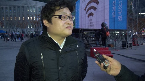 (62) 국민오페라합창단 문대균 지부장에게 물었습니다 ⓒ ‘go발뉴스’