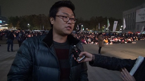 (65) 서울민권연대 정종성 공동대표에게 물었습니다 ⓒ ‘go발뉴스’