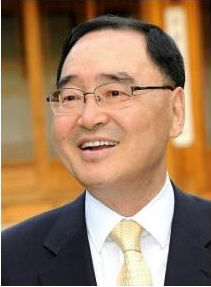 정홍원 국무총리 ⓒ 국무총리실