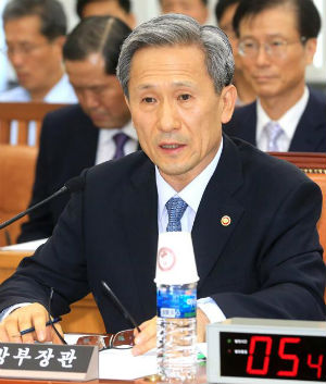 김관진 국방장관 ⓒ 국방부