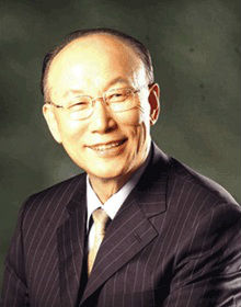 조용기 원로목사 ⓒ영산조용기자선재단