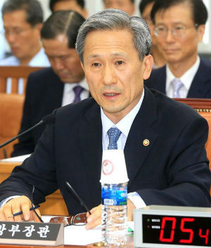 김관진 국방장관 ⓒ 국방부