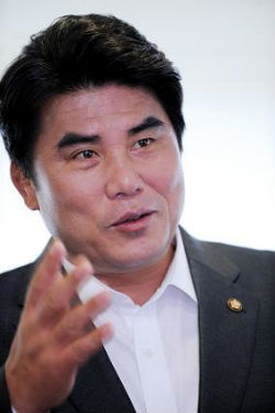 김성회 전 의원 ⓒ 트위터