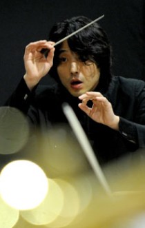 경기필하모닉 오케스트라 前 상임지휘자 구자범 씨