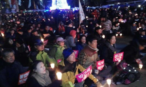 ⓒ'서울의소리(@amnseoul)'