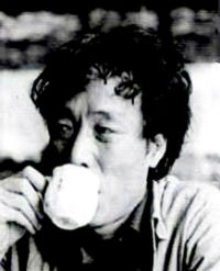 소설가 이제하 씨  ⓒ 페이스북