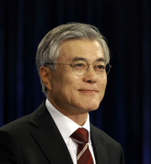 문재인 의원 ⓒ 홈페이지