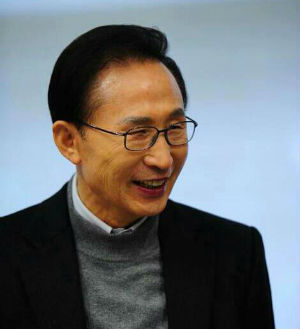 이명박 전 대통령 ⓒ 페이스북